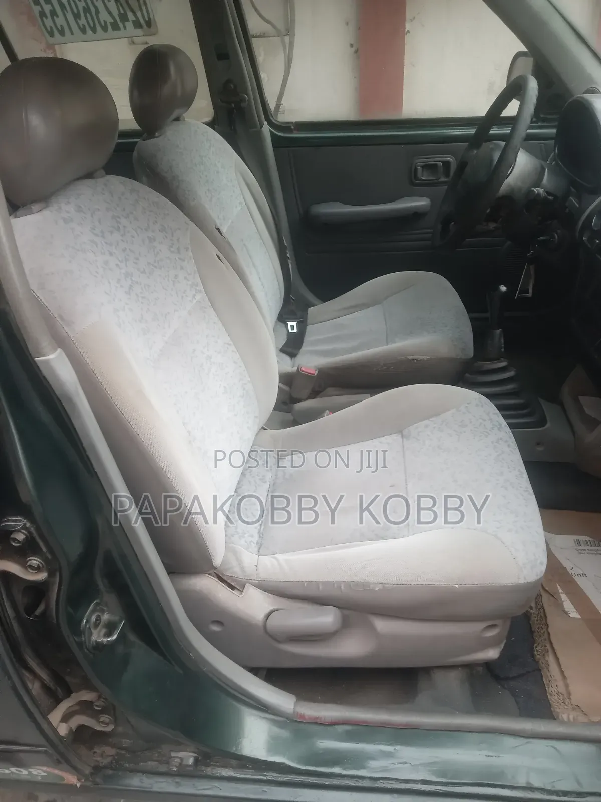 Nissan Micra 1.2 Season 2008 Green