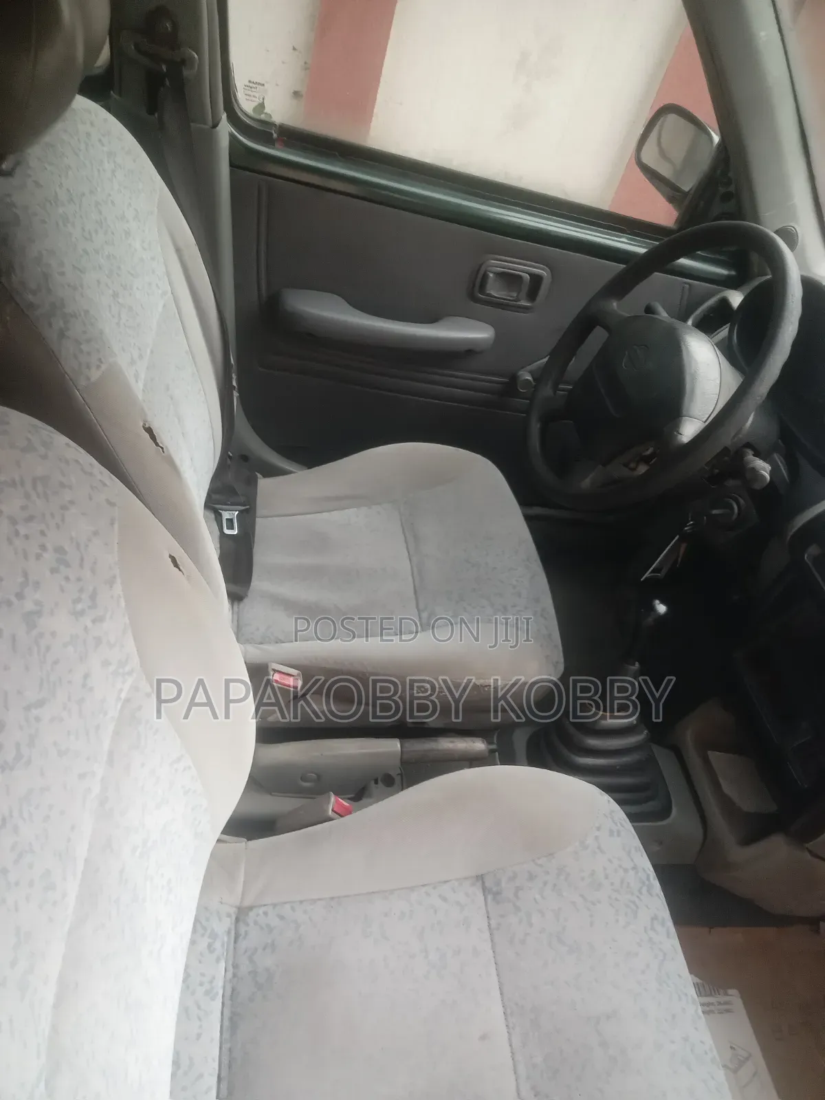 Nissan Micra 1.2 Season 2008 Green