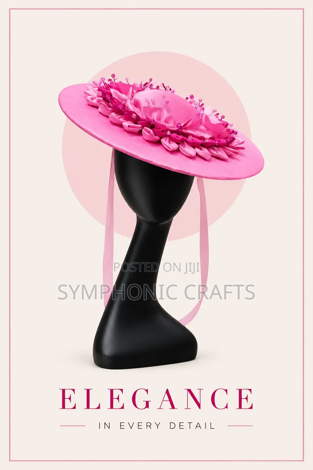 Boater Hat