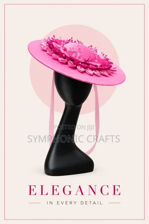 Boater Hat