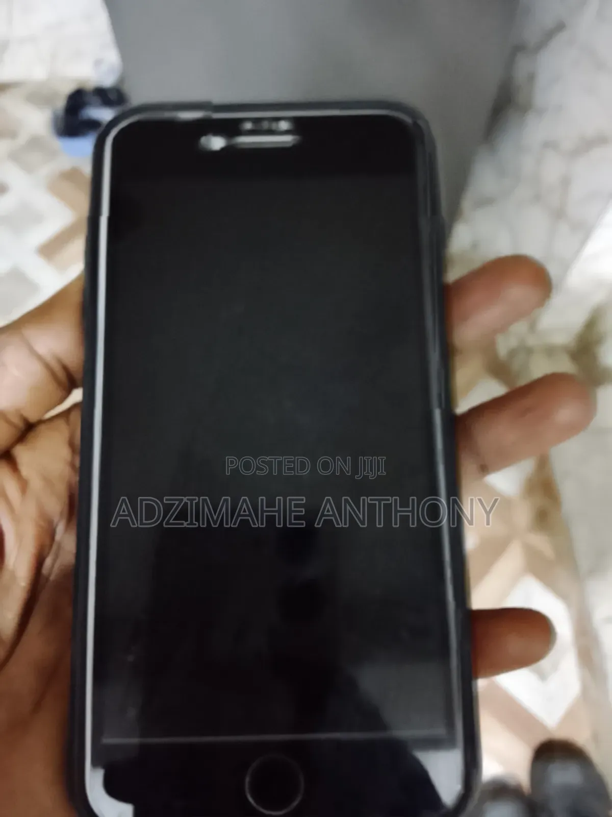 Apple iPhone 8 Plus 64 GB Black