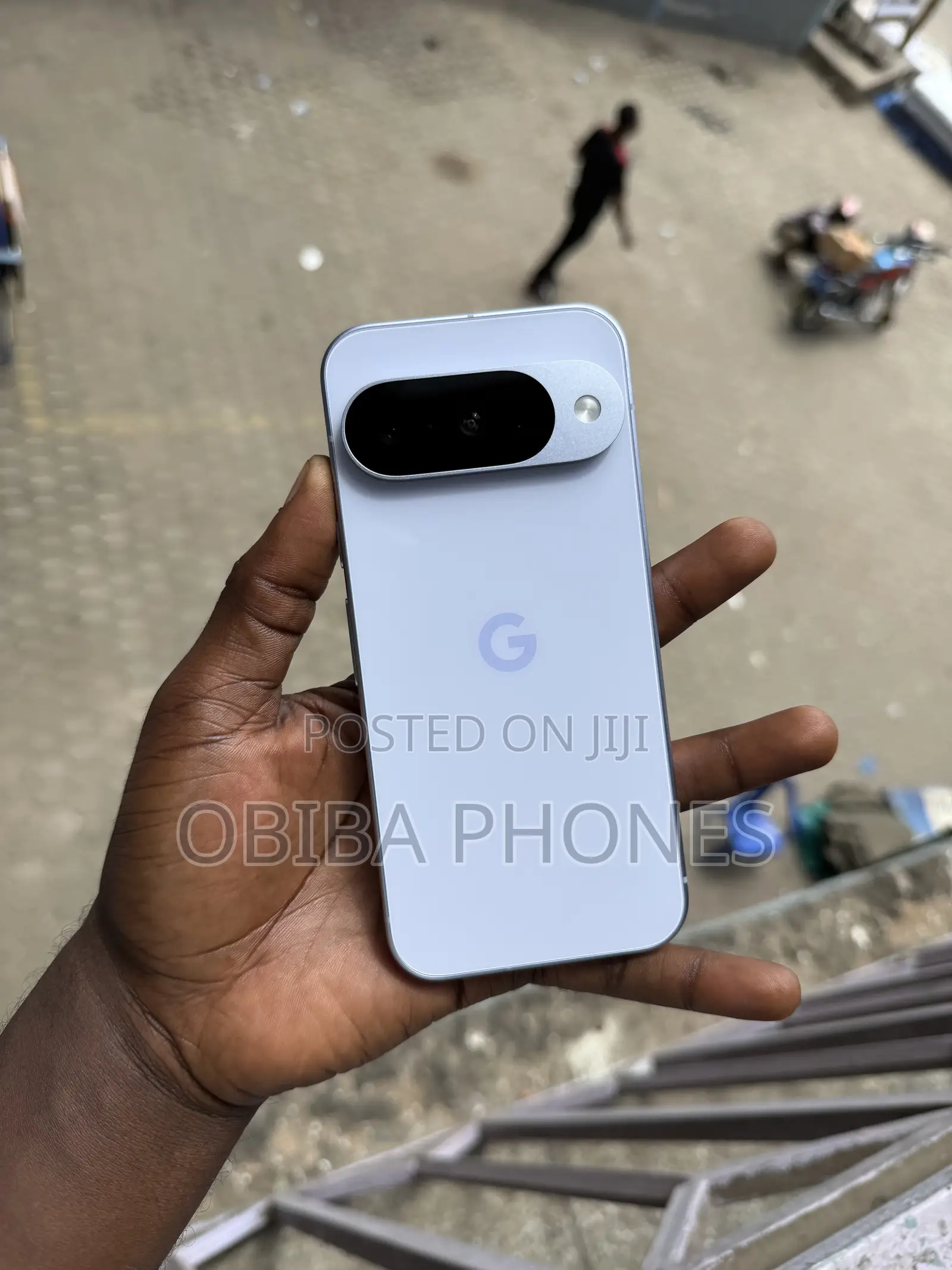 Google Pixel 10 5G 256 GB White