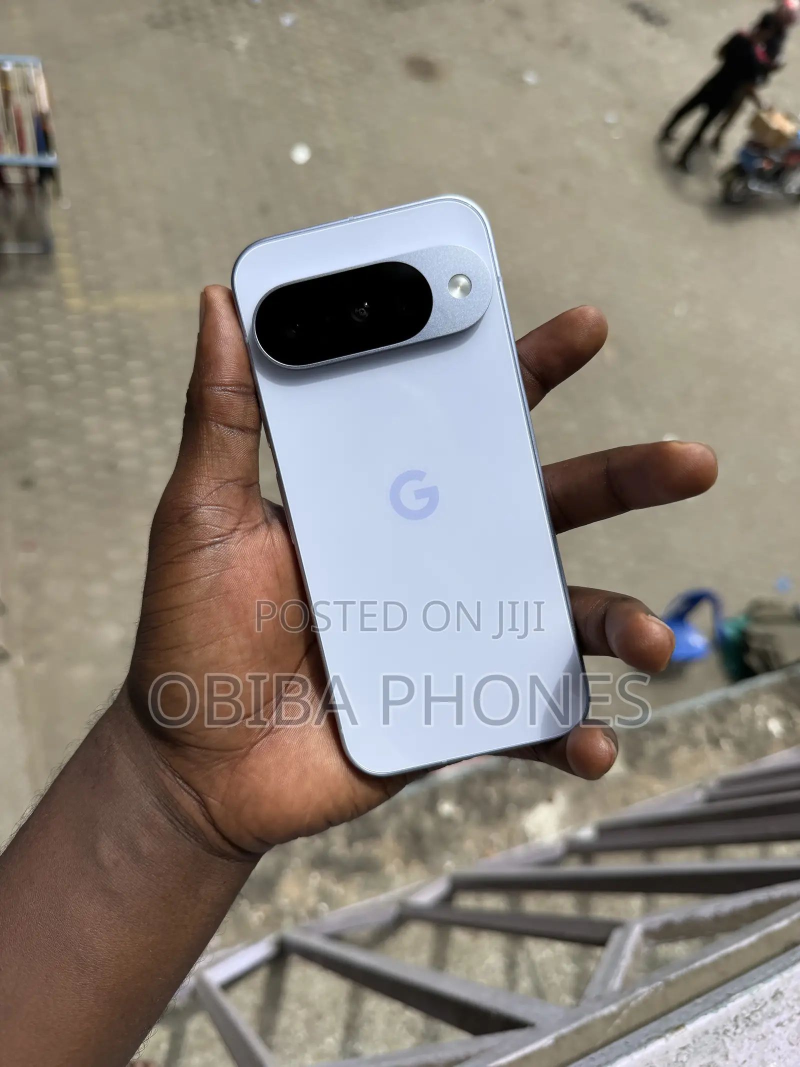 Google Pixel 10 5G 256 GB White