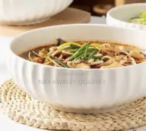 16” Large Ceramic Serving Bowls