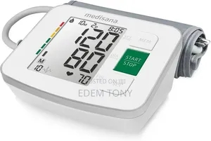 Medisana BU 512 Upper Arm Blood Pressure Monitor