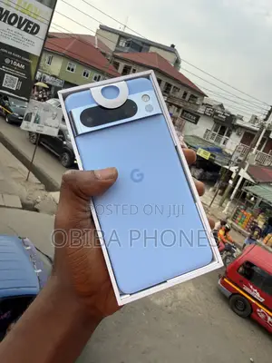 New Google Pixel 8 Pro 256 GB Blue