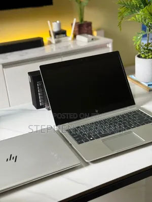Laptop HP EliteBook 840 G6 8GB Intel Core i5 SSD 256GB