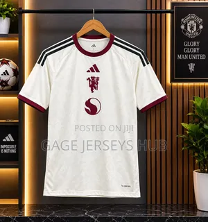 Football Jerseys