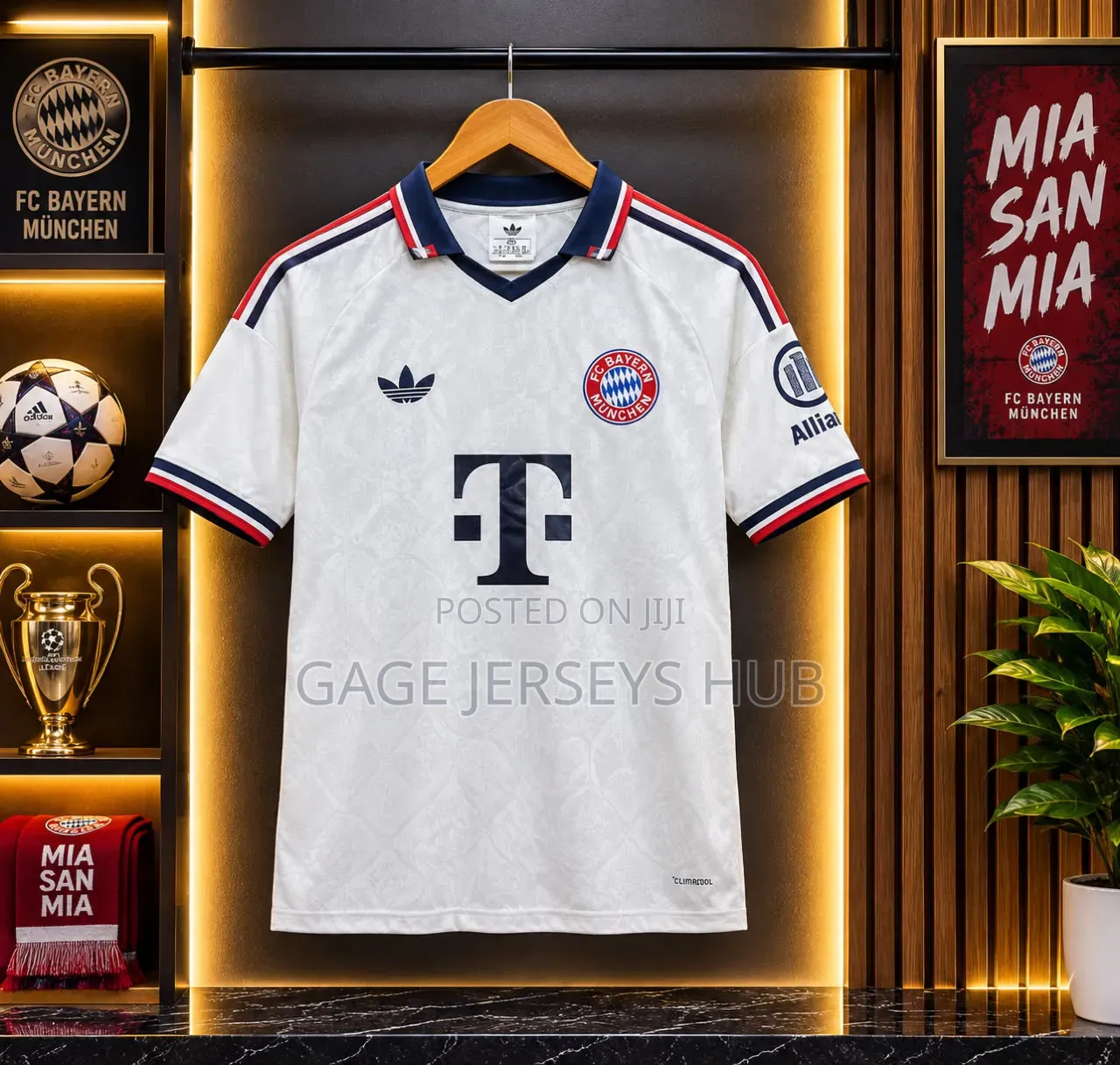 Football Jerseys