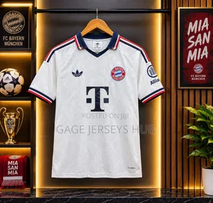 Football Jerseys