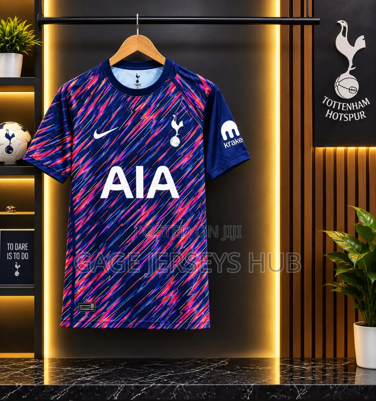 Football Jerseys