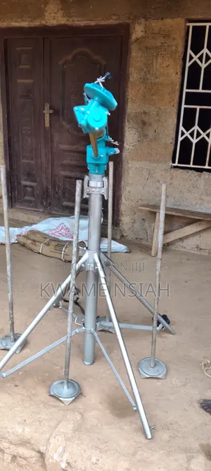 Sprinkler and Stand