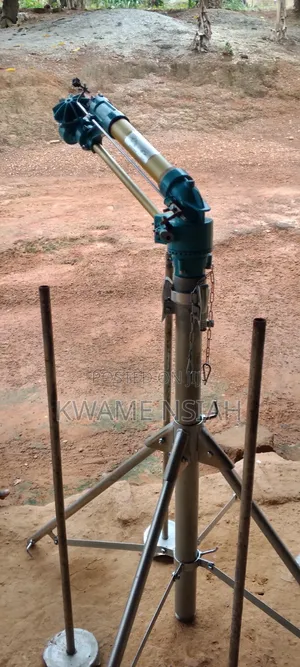 Sprinkler and Stand
