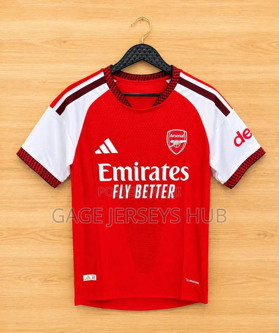 Football Jerseys