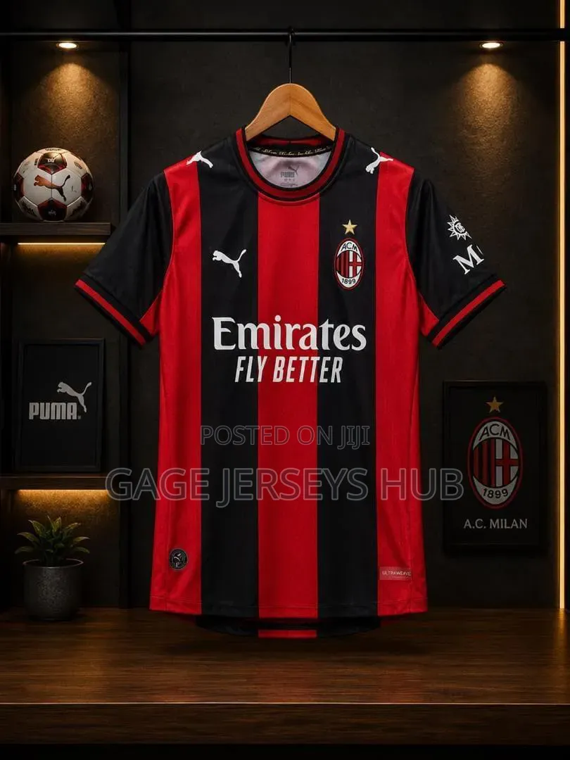 Football Jerseys
