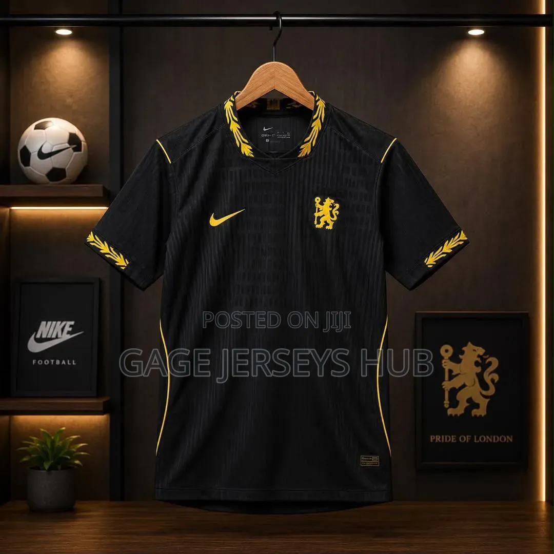 Football Jerseys