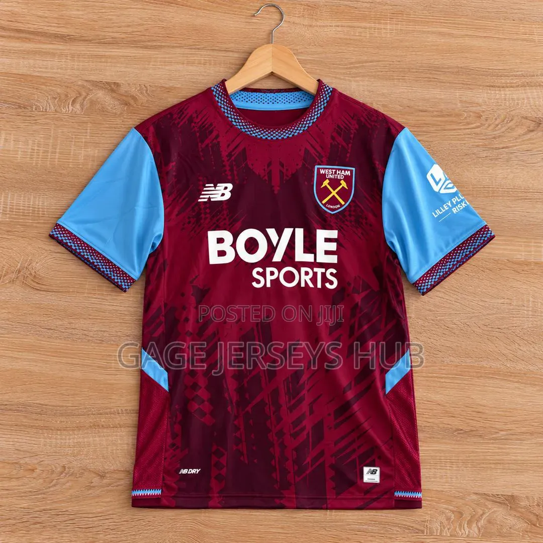 Football Jerseys