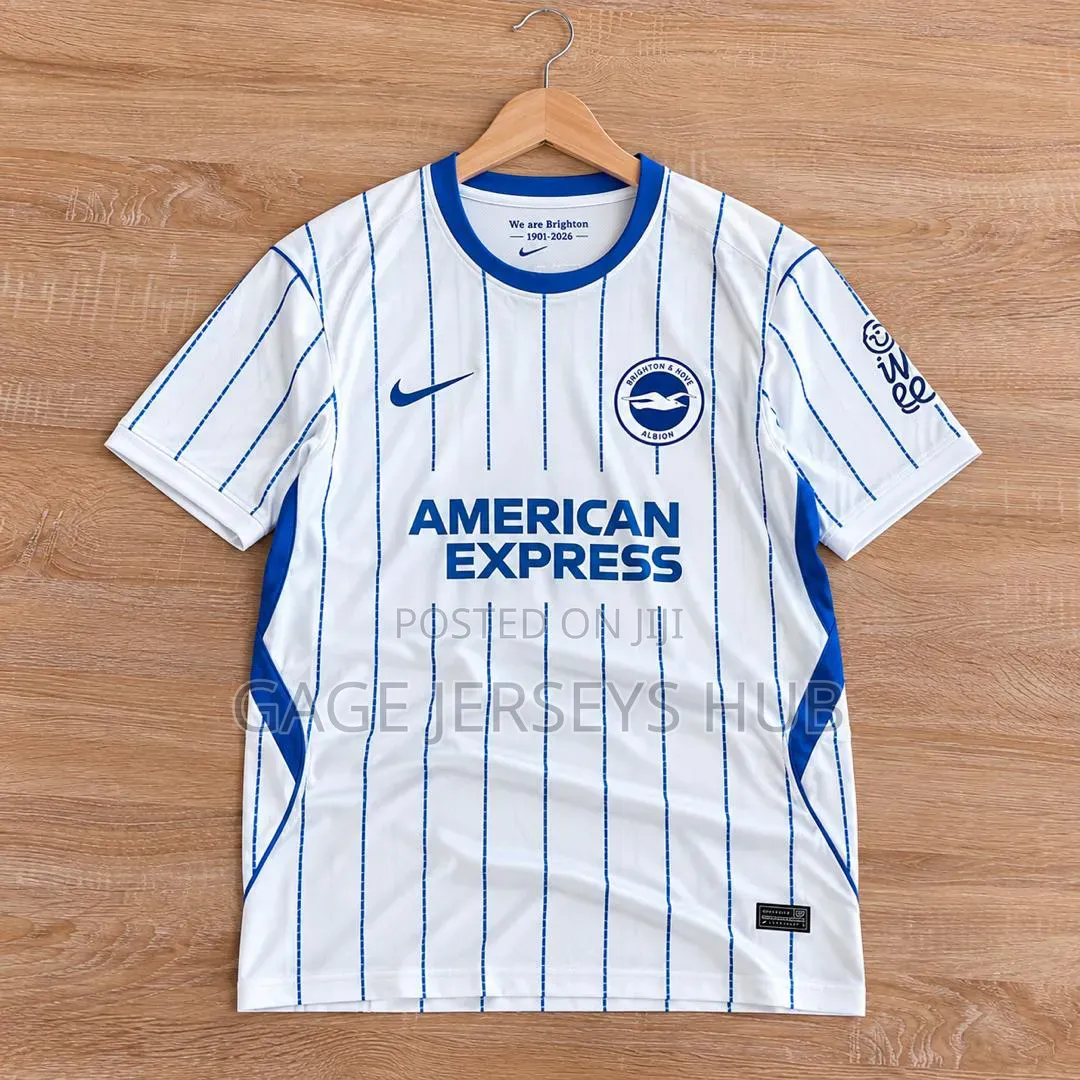 Football Jerseys