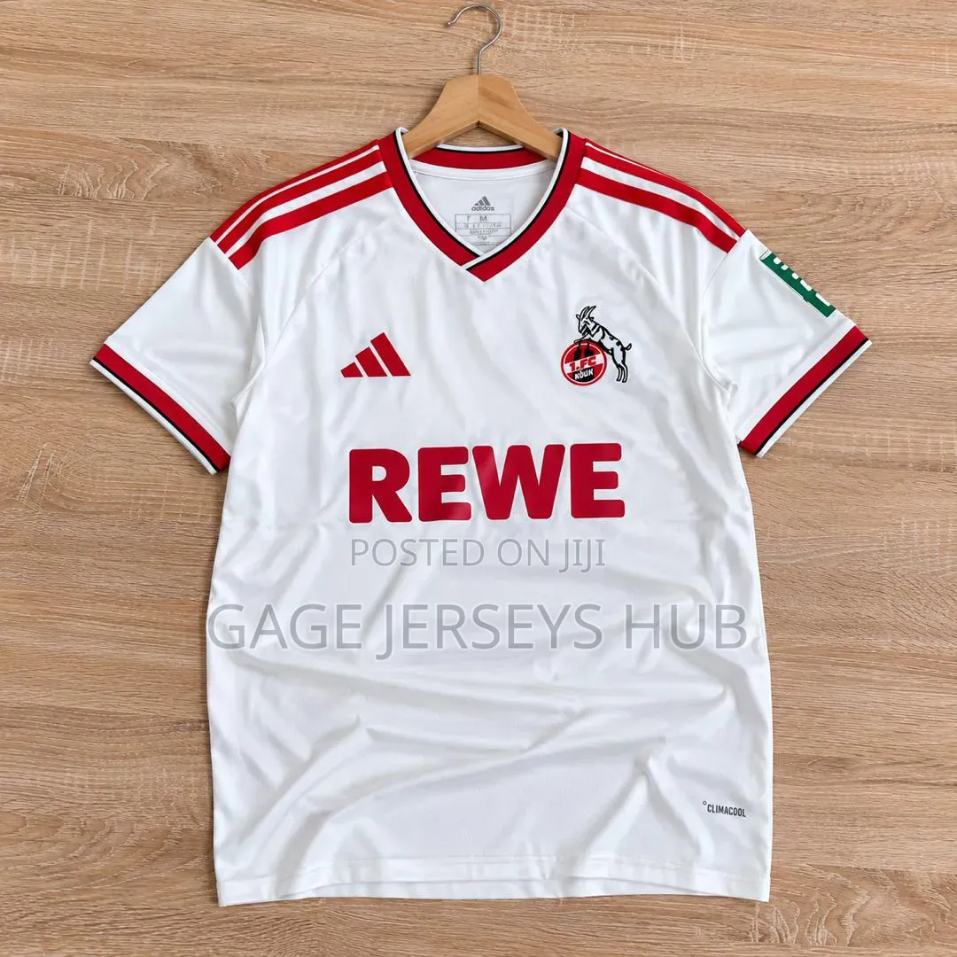 Football Jerseys