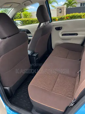Toyota Aqua 2013 Blue