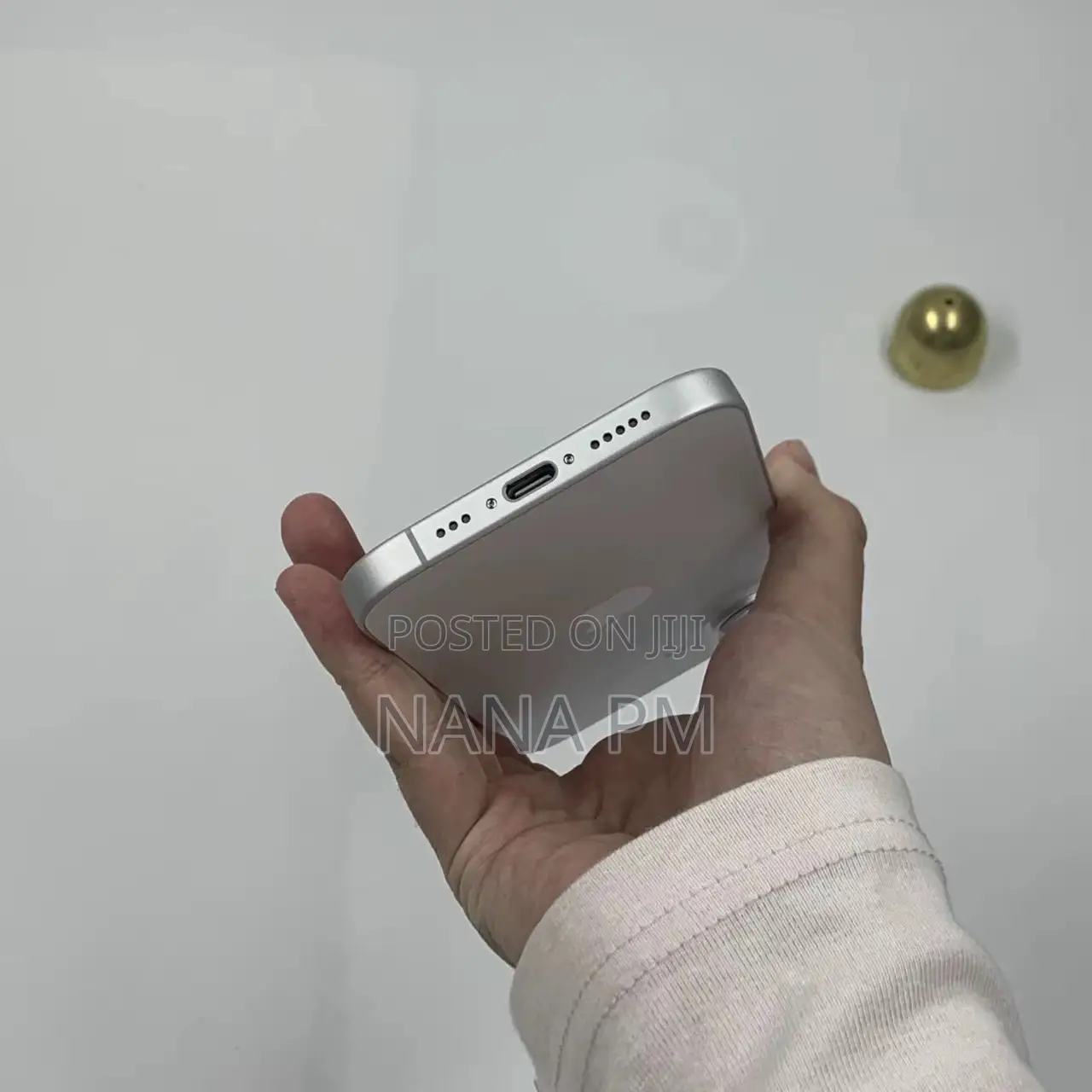 Apple iPhone 16 128 GB White
