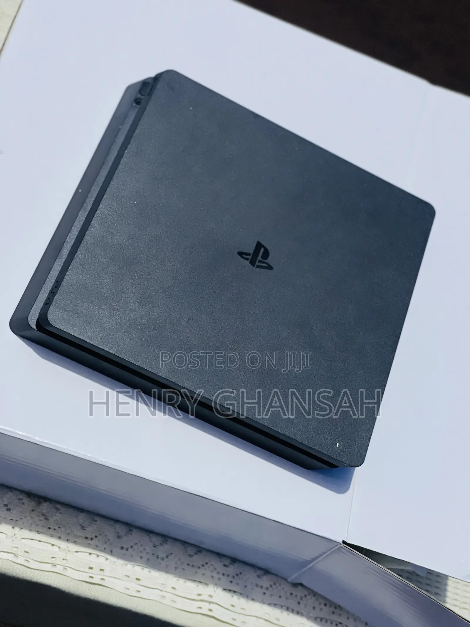 Fresh UK Used PS4 Slim 500GB — Reliable
