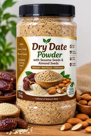 Powder Dates