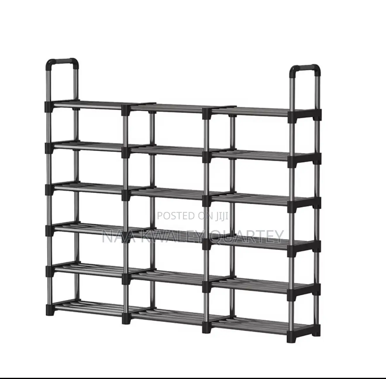 3 in 1 Shoe Rack
