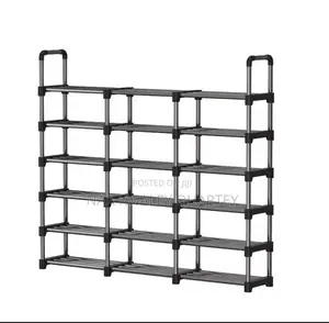 3 in 1 Shoe Rack