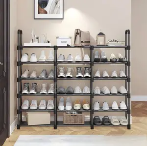 3 in 1 Shoe Rack