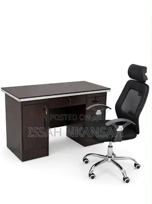 Office Table and Chair