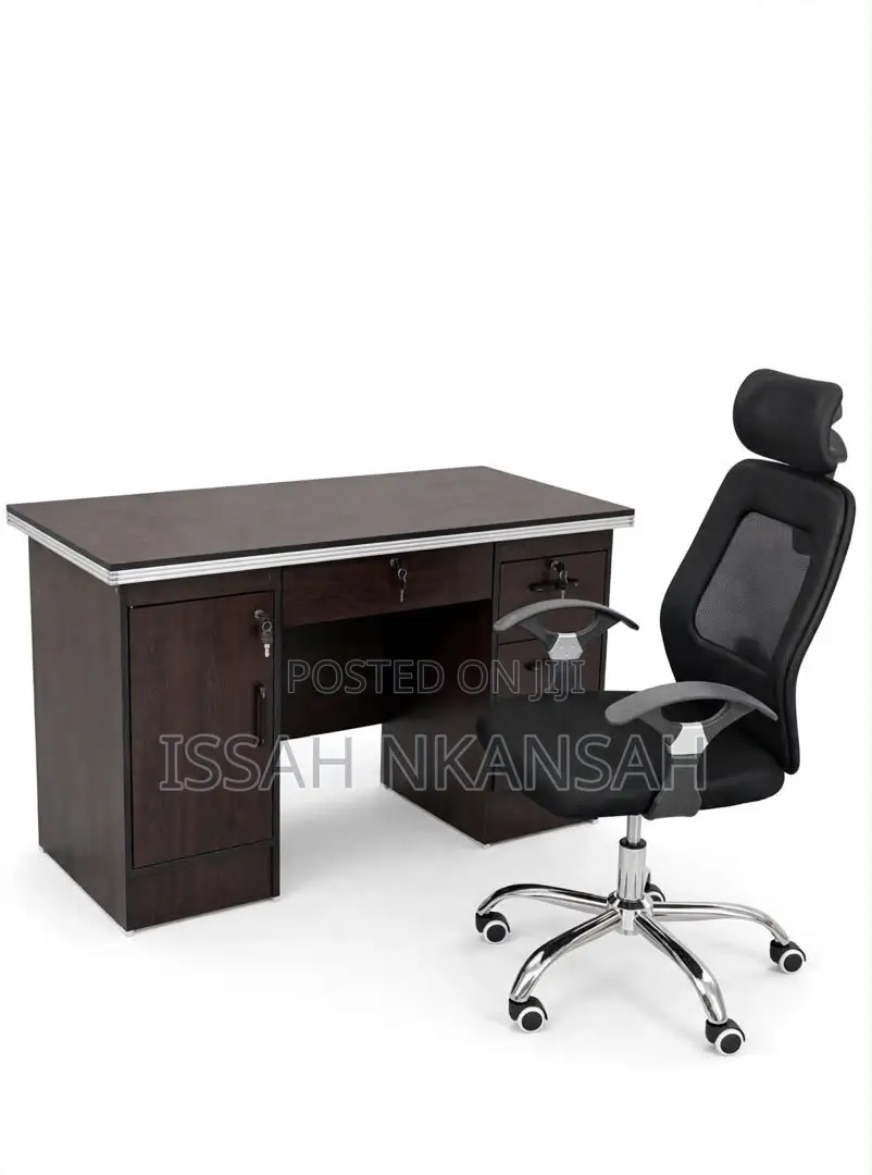 Office Table and Chair