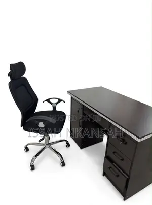 Office Table and Chair