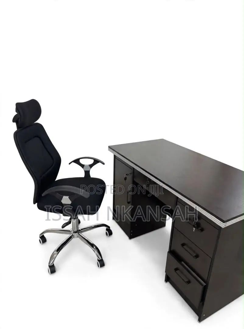 Office Table and Chair