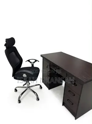 Office Table and Chair