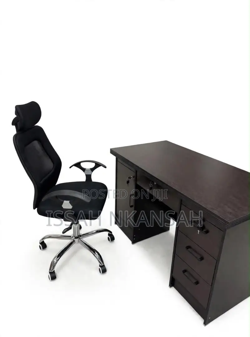Office Table and Chair