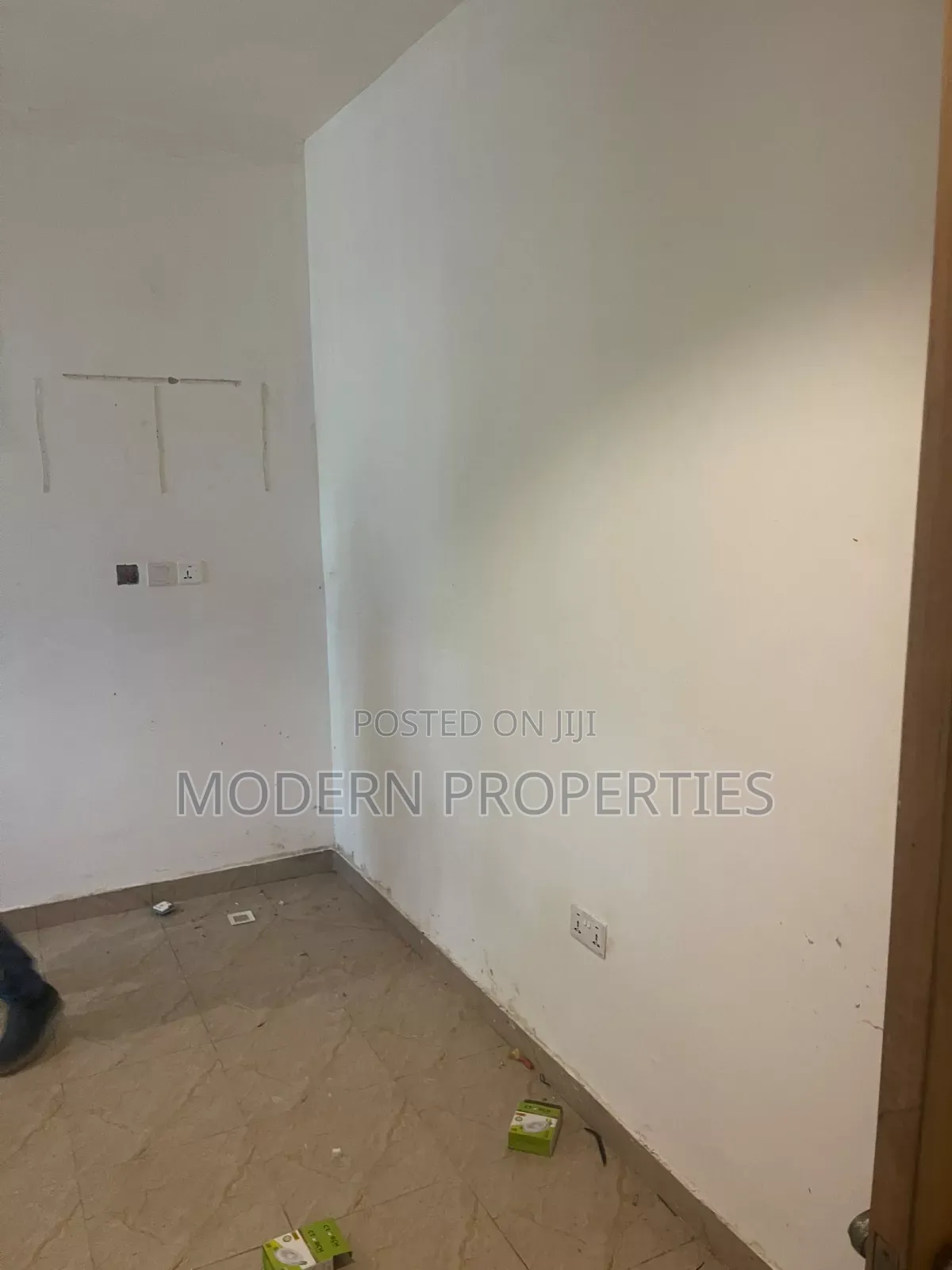 1bdrm Apartment in Modern Properties, New Town for rent