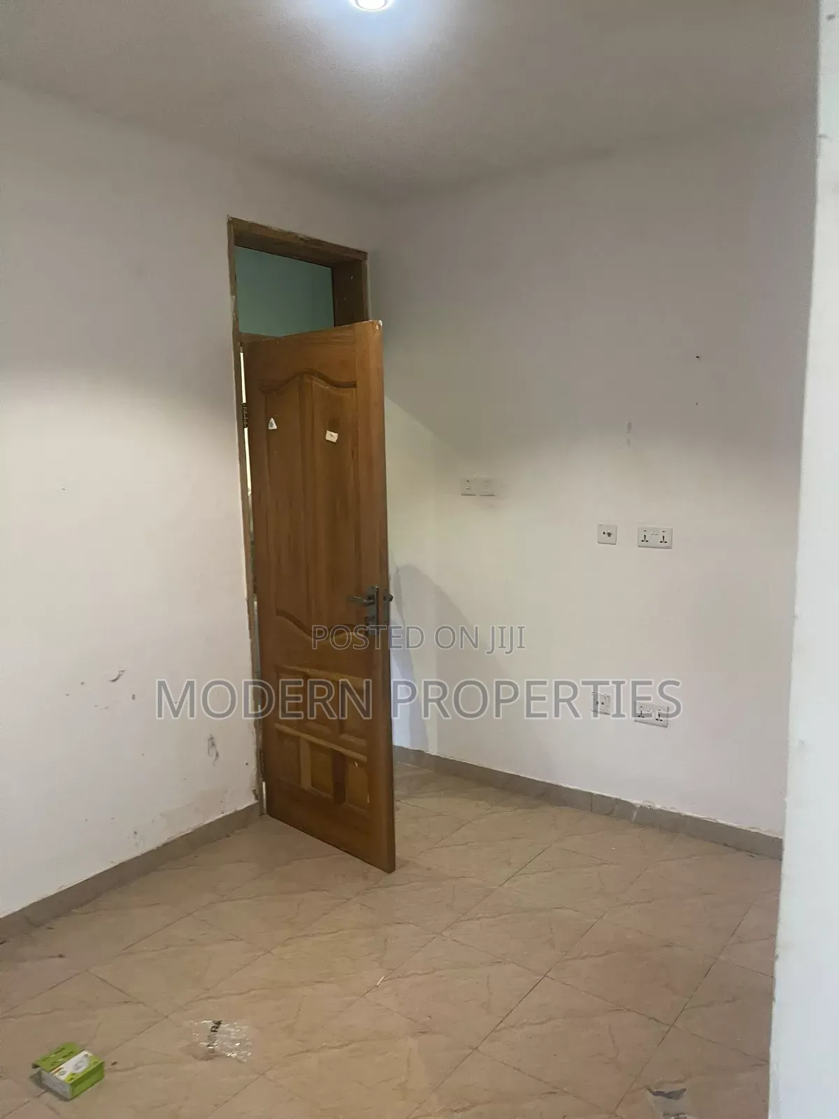 1bdrm Apartment in Modern Properties, New Town for rent