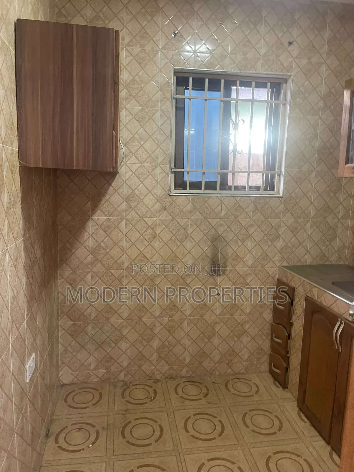1bdrm Apartment in Modern Properties, New Town for rent