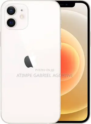Apple iPhone 12 128 GB White