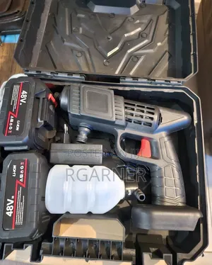 High Pressure Rechargeable Car/Cleaning Washer Spray Gun