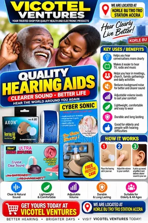 Hearing Aid Battery Types