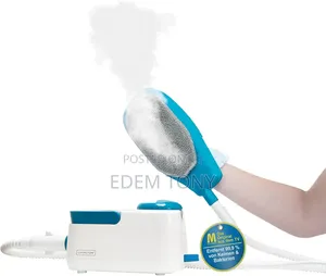 Livington SteamTouch – Ergonomic Hand Steam Washer