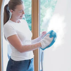 Livington SteamTouch – Ergonomic Hand Steam Washer