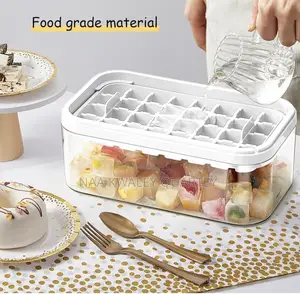 Ice Cubes Maker