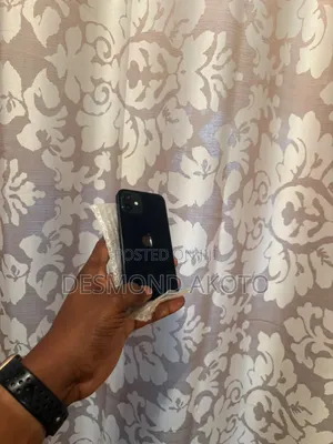 Apple iPhone 12 128 GB Black