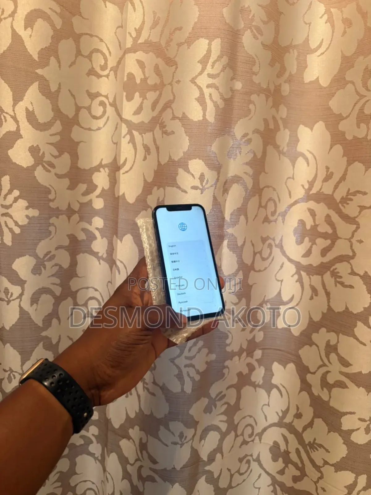 Apple iPhone 12 128 GB Black