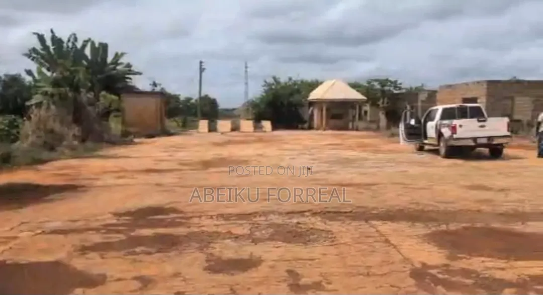 3 Plots of Land for Sale