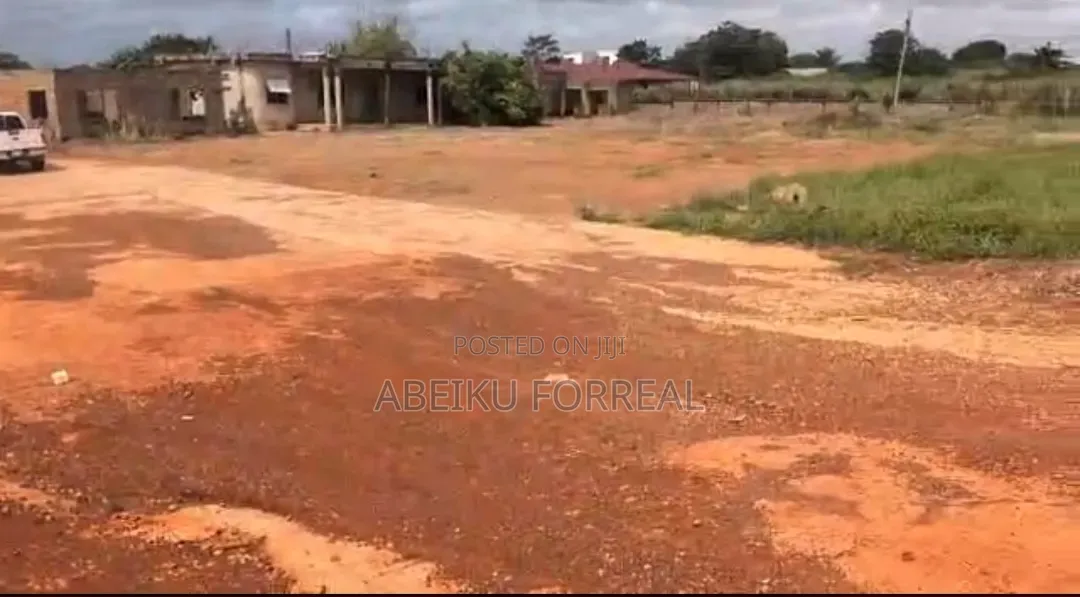 3 Plots of Land for Sale