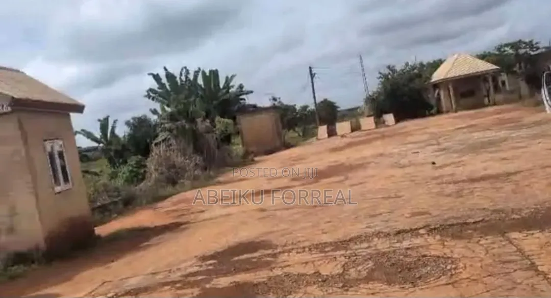 3 Plots of Land for Sale